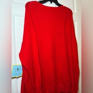 Sweater NWT Size 2X Plus Pullover $79